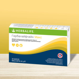 Гербалайфлайн Макс (омега-3 та вітамін Е) від Herbalife Як саме омега-3 допомагає схуднути? Сприяє придушенню апетиту. Знижує рівень кортизолу.- Допомагає збільшити м'язову масу та нормалізує тиск.