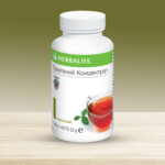 Розчинний трав'яний напій (чай) Класичний від Herbalife 50 г Трав'яний напій є відмінним стимулятором травлення і має властивість виводити токсини та шлаки з організму. Це робить його кориснішим за звичайний чай.