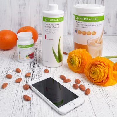 Протеїновий сніданок Herbalife